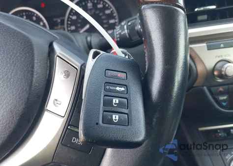 2014 Lexus Es 350 from USA, damaged, VIN JTHBK1GG9E2134754